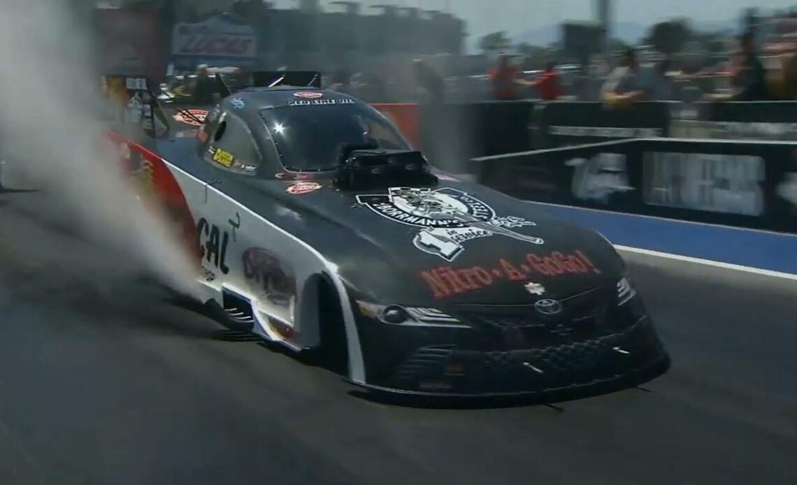 Jeff Diehl, Jim Campbell, Terry Haddock, Buddy Hull, Funny Car, Qualifying Rnd 1, Mission Foods Drag