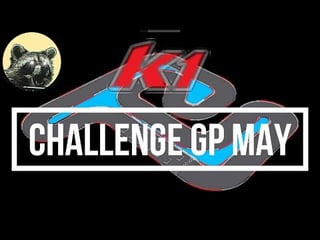 K1 SPEED AZ LEAGUE May League Race Group B/A