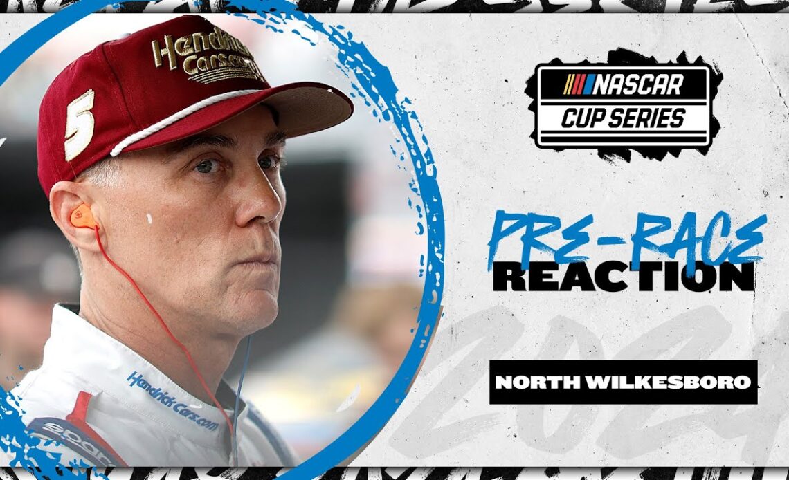 Kevin Harvick: Rick Hendrick asked for a favor, I said yes