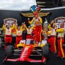Kyle Larson 18th in Indy 500; misses out on 'The Double'
