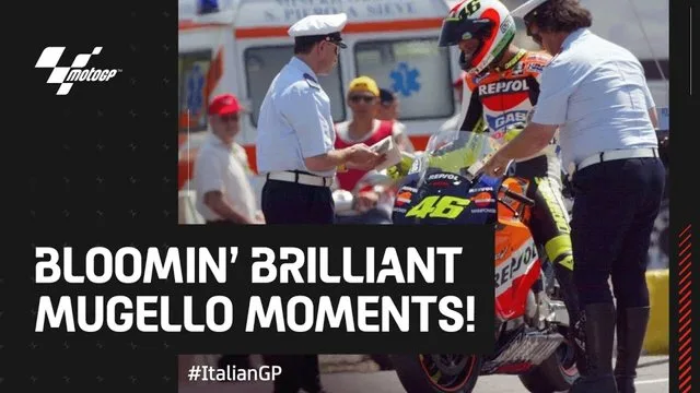 Magic Mugello's iconic moments! | 2024 #ItalianGP - MotoGP Videos
