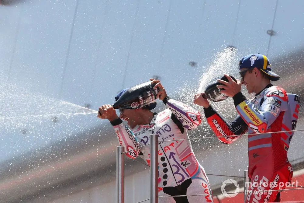 Jorge Martin, Pramac Racing, Marc Marquez, Gresini Racing