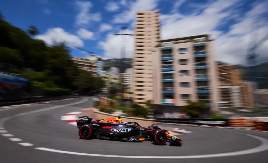 Max Verstappen labels Monaco Grand Prix 'cool but boring'