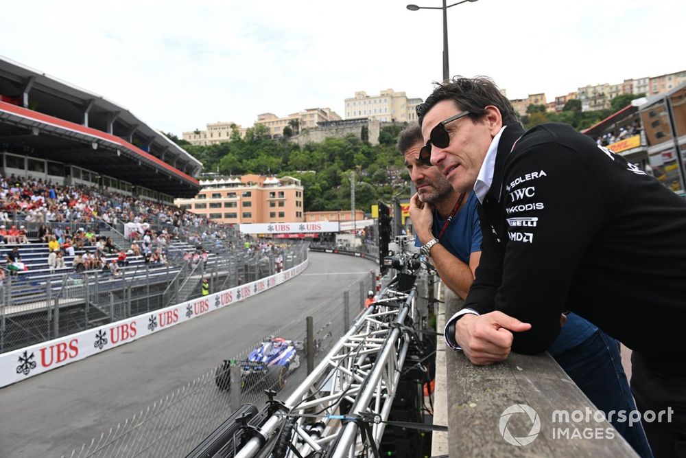 Mercedes got Hamilton undercut messaging "completely wrong" in F1 Monaco GP