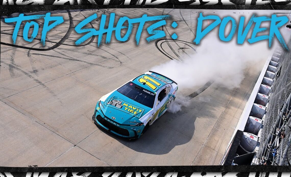 Monster Mile, monster shots: Best of Dover Motor Speedway