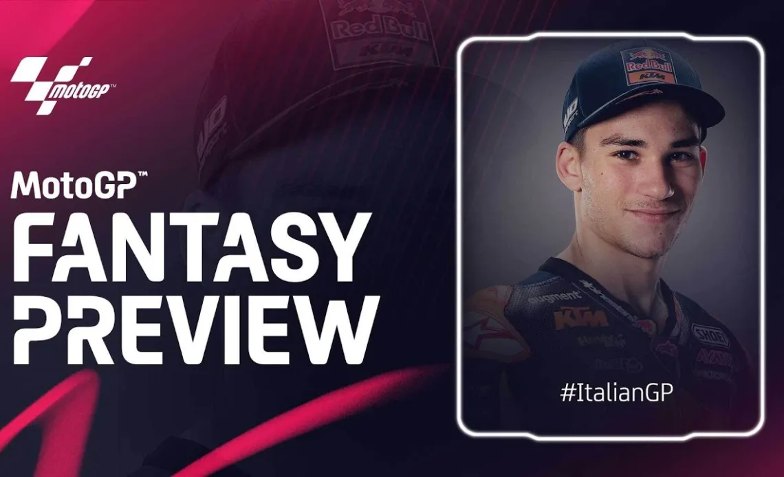 MotoGP™ Fantasy Preview with Deniz Oncu | 2024 #ItalianGP