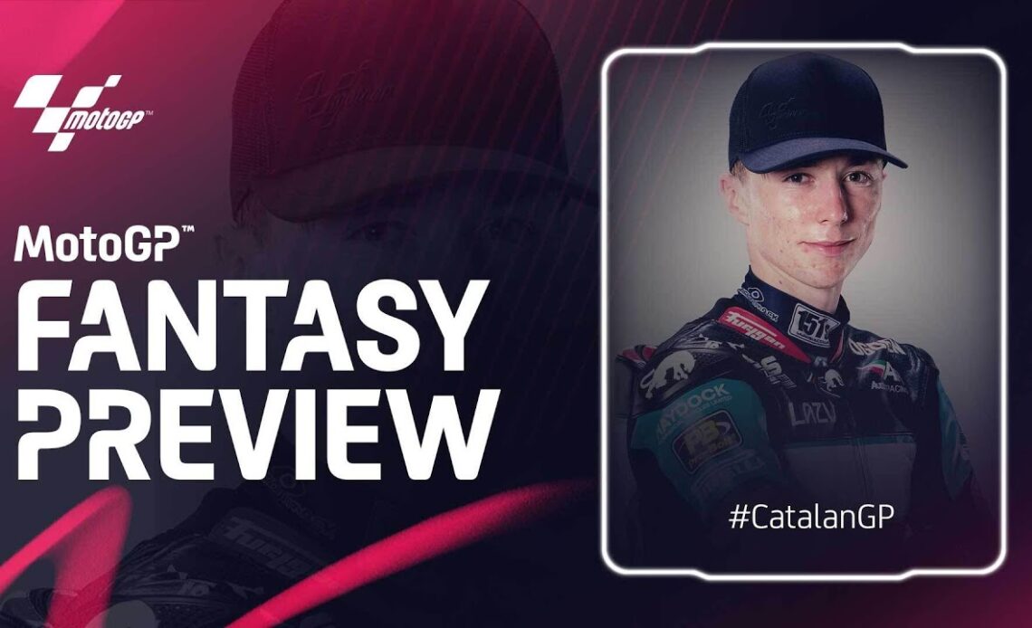 MotoGP™ Fantasy Preview with Scott Ogden | 2024 #CatalanGP
