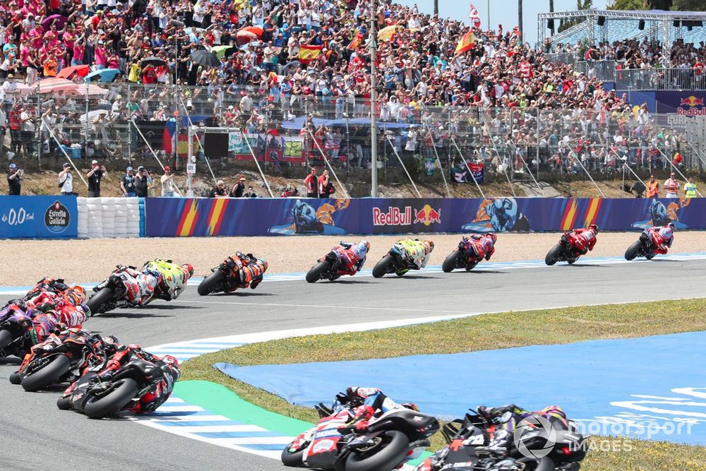 MotoGP set to remain faster than WSBK under 2027 rules – how do they compare now?