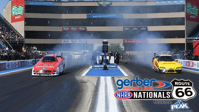 240509 NHRA adds fourth qualifier to Gerber Collision & Glass NHRA Route 66 Nationals [678]