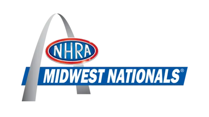 NHRA Midwest Nationals in St. Louis to Feature Four Qualifying Sessions at Key Countdown Race