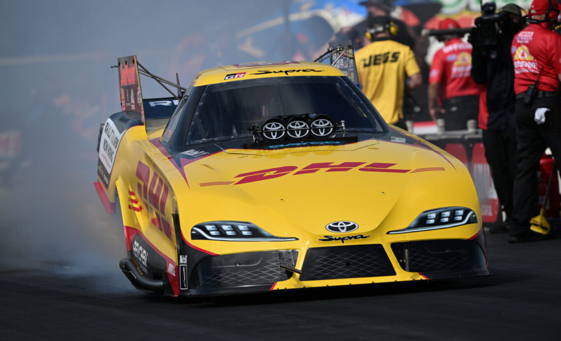 NHRA Partners With ALT Sports Data For Betting Data Rights Agreement