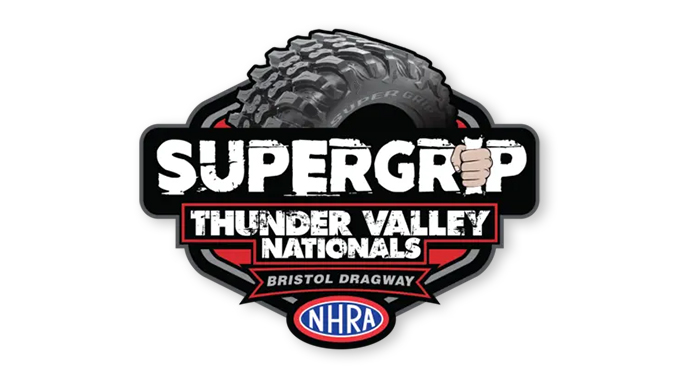 Super Grip NHRA Thunder Valley Nationals