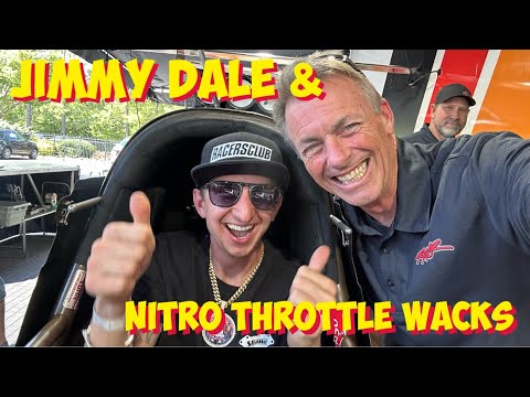 Nitro Throttle Wacks !!! Jimmy Dale and More !!!