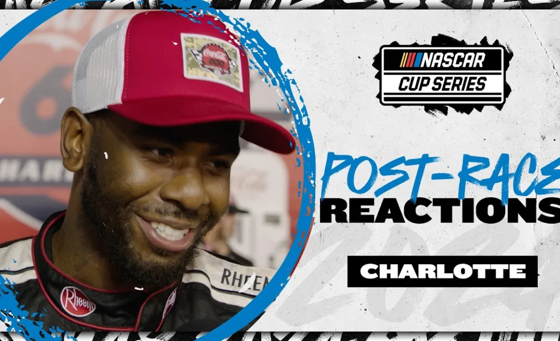 No. 20 jackman Derrell Edwards on Coca-Cola 600 win: 'we drew it up like this' | NASCAR