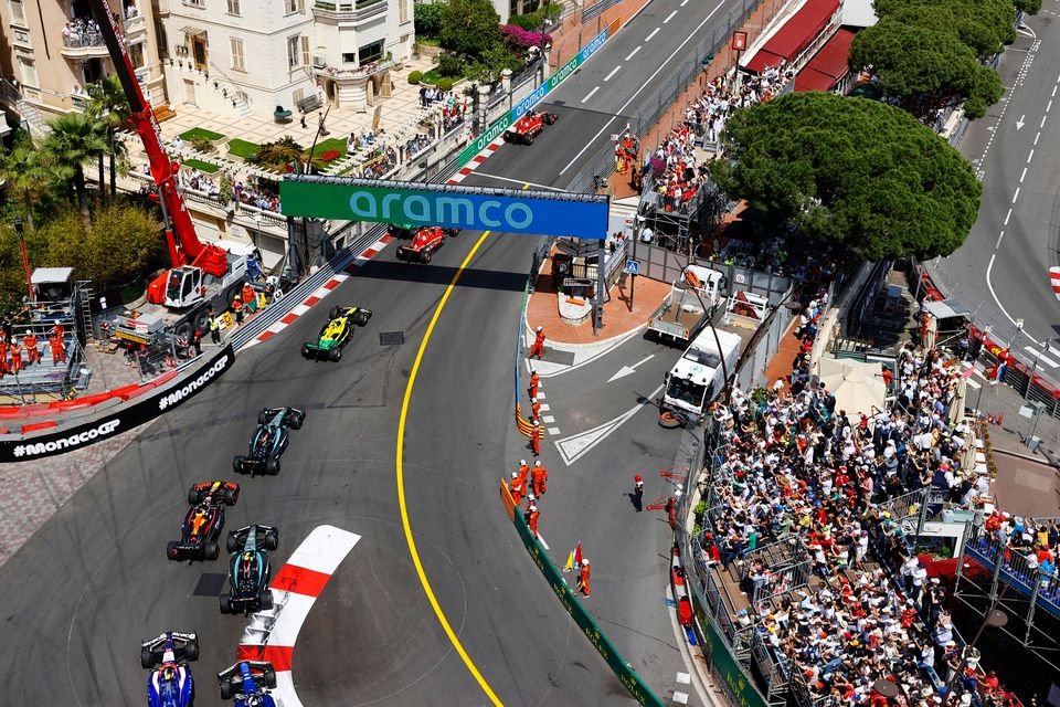 Our writers rate the 2024 F1 Monaco Grand Prix