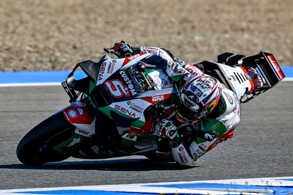 Outburst at Jerez MotoGP stewards was ‘unprofessional’