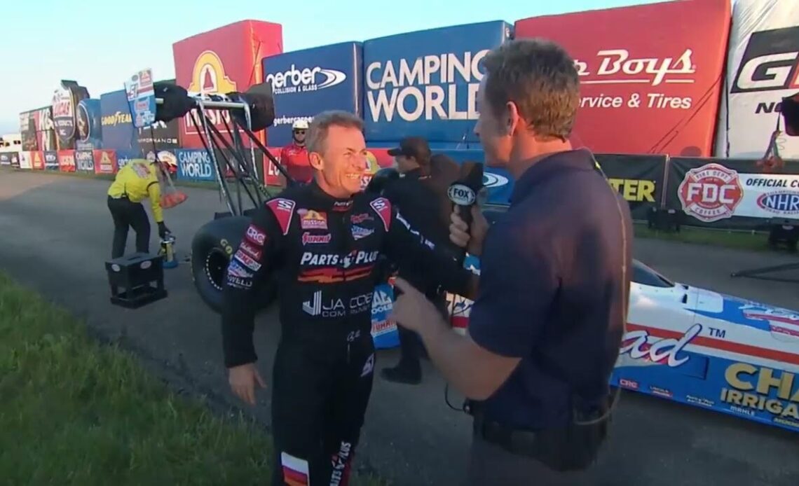 #PEAKPITNOTE - CLAY MILLICAN GOES TO NO. 2 IN THE PLACE WHERE IT ALL STARTED