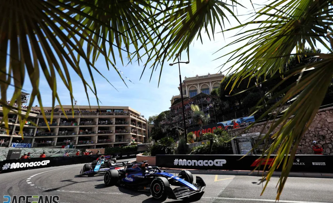 "Painfully slow" Monaco Grand Prix was too much