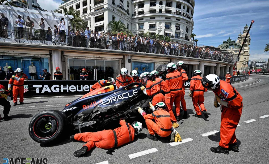 Perez unhappy stewards did not investigate "dangerous" Magnussen crash · RaceFans