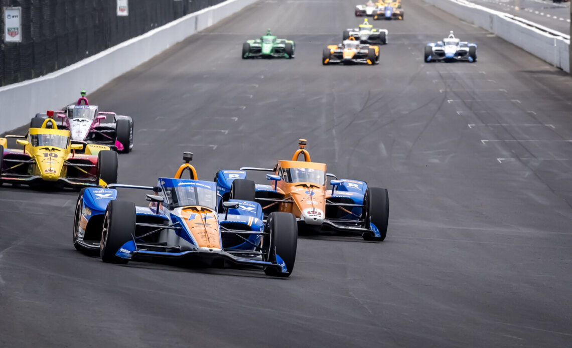 Perfect Storm Must Come Together to Win Indianapolis 500  – Motorsports Tribune