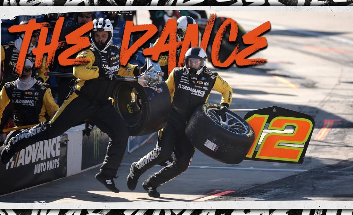 Pit crew explained: The choreography of a fast pit stop | NASCAR