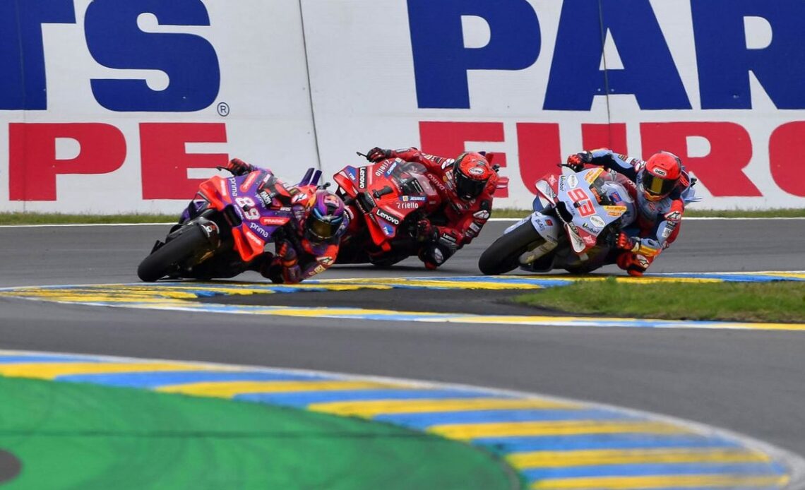 Podcast: MotoGP French GP review