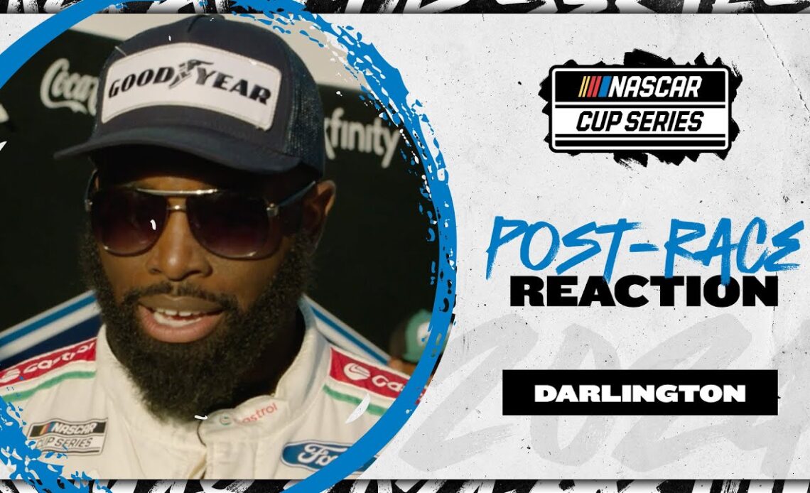 RFK’s Telvin McClurkin after winning at Darlington: ‘We’re going for it all now’ | NASCAR