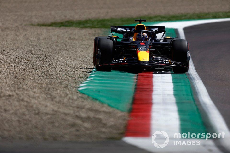 Red Bull explains why Lambiase wasn't engineering Verstappen in FP1