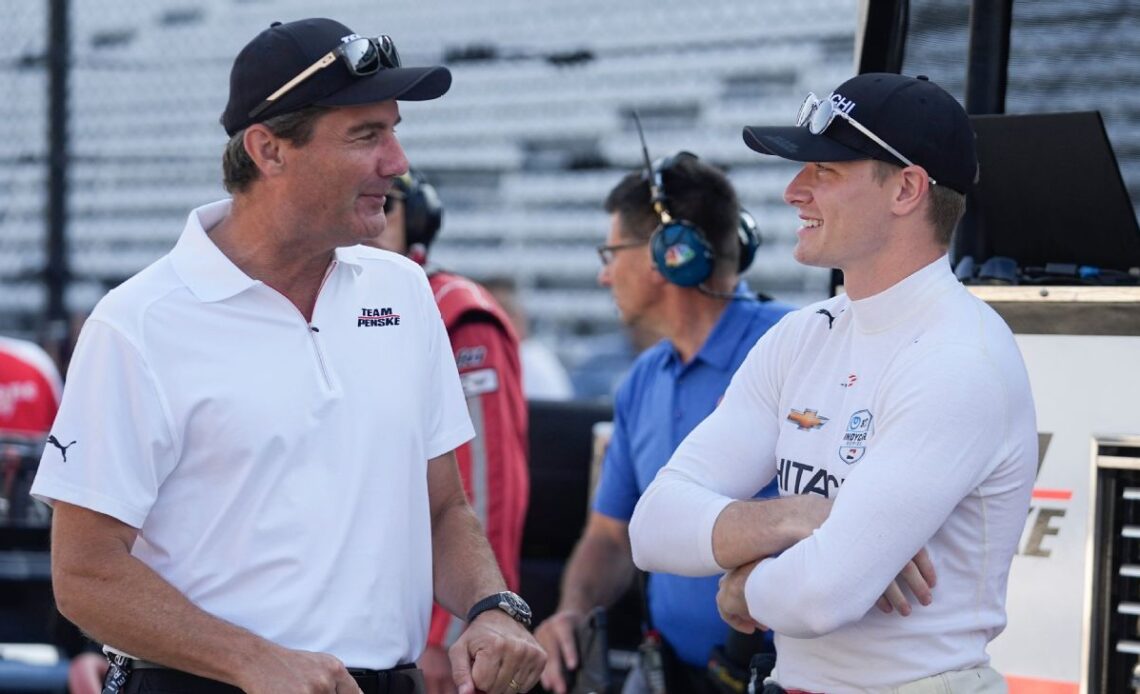 Roger Penske suspends team president, more in IndyCar scandal