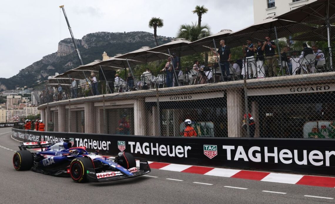 'Scary and beautiful': Monaco is F1's greatest contradiction