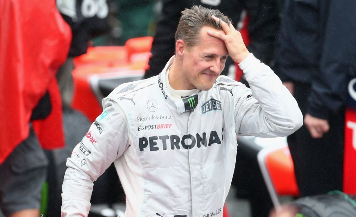 Schumacher family awarded €200k in compensation over 'AI interview'