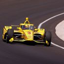 Scott Dixon, Helio Castroneves fastest on Indy 500's Carb Day