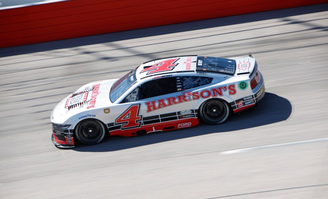Season Best Finishes for Gibbs and Berry at Darlington – Motorsports Tribune