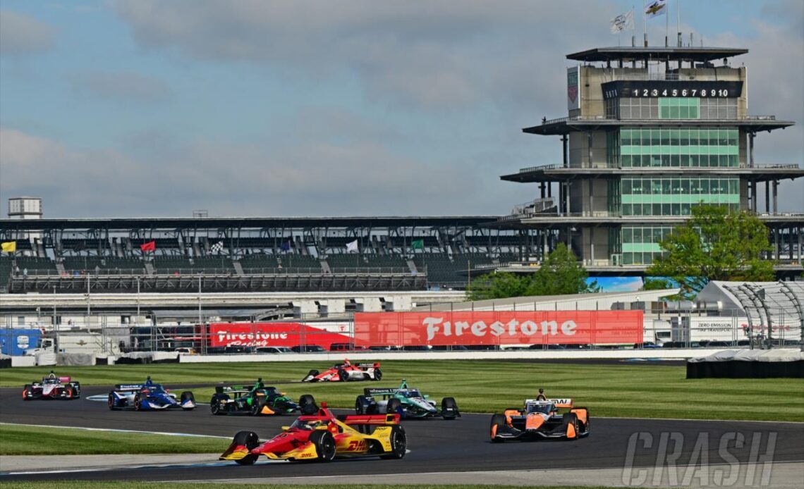 Sonsio Grand Prix: Full Results | IndyCar