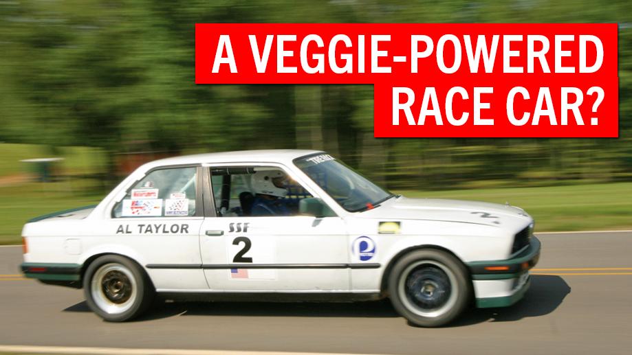 #TBT: This E30 BMW racer runs on biodiesel | Articles