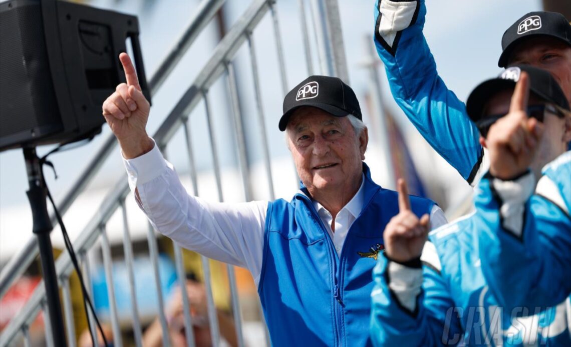 Team Penske suspend four key personnel following push-to-pass IndyCar scandal | IndyCar