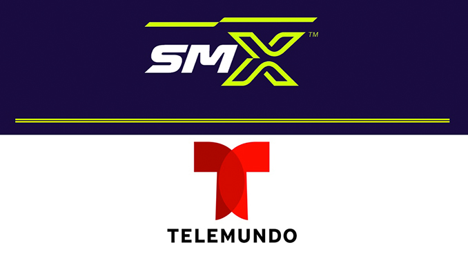 Telemundo to Stream Three Rounds of the SuperMotocross World Championship [678]