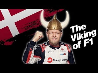 The Erratic Story of Kevin Magnussen