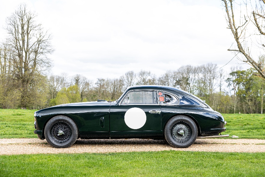 240521 1950 Aston Martin DB2 Team Car [1]