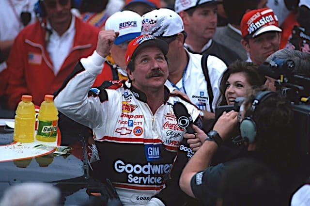 Dale Earnhardt Sr. Tribute 2011