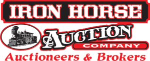 Iron Horse Auction Company logo