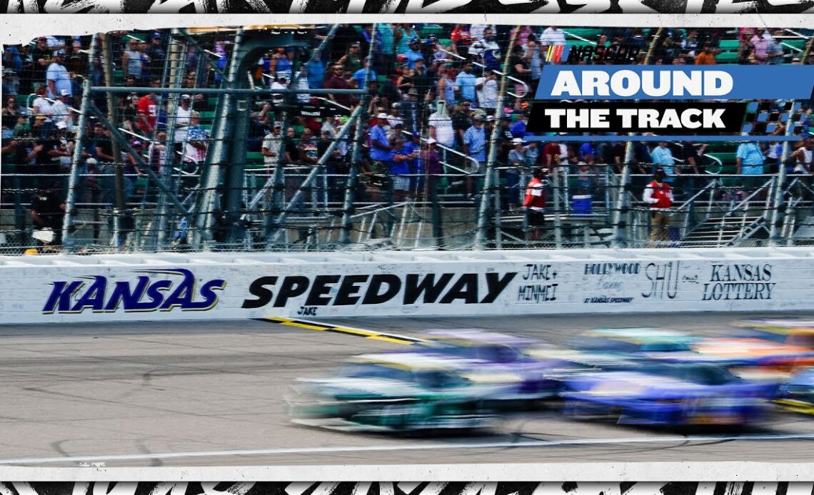 There's no place like Kansas: Previewing a Midwest showdown | Around the Track