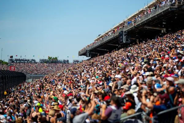 Tom Blomqvist benched for next 2 races after Indy 500 crash