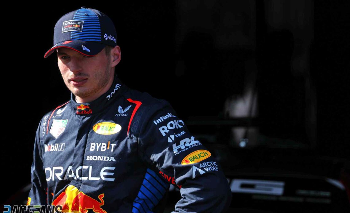 Max Verstappen, Red Bull, Imola, 2024