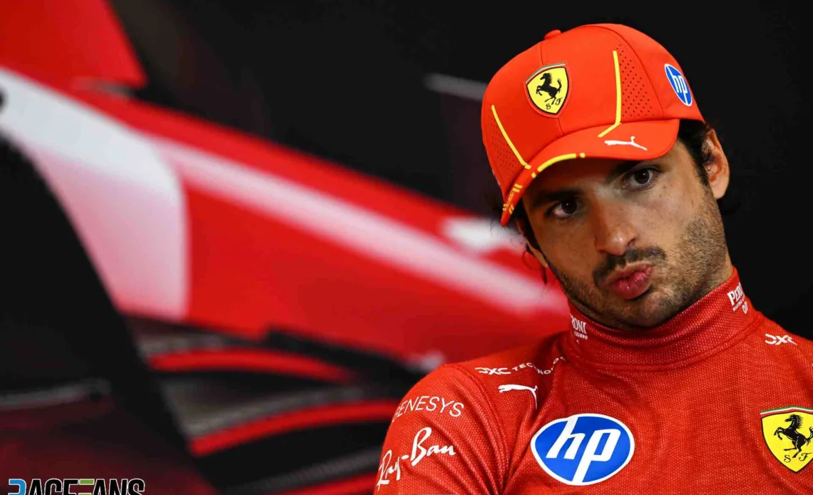 Verstappen's qualifying error shows Red Bull feeling pressure from Ferrari