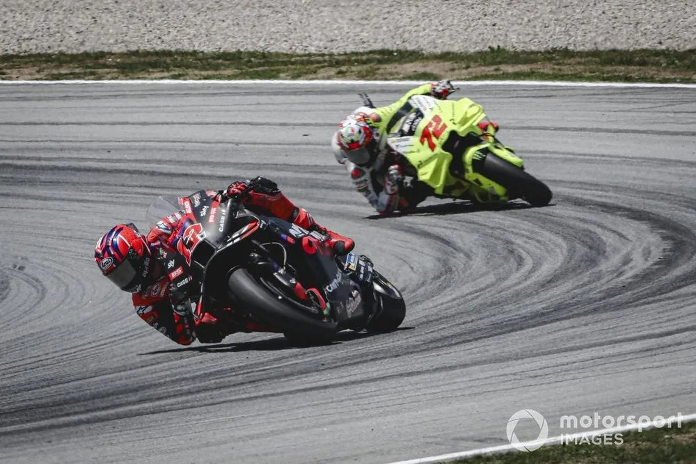 Vinales denies 2025 Aprilia deal done amid "open doors" on MotoGP grid