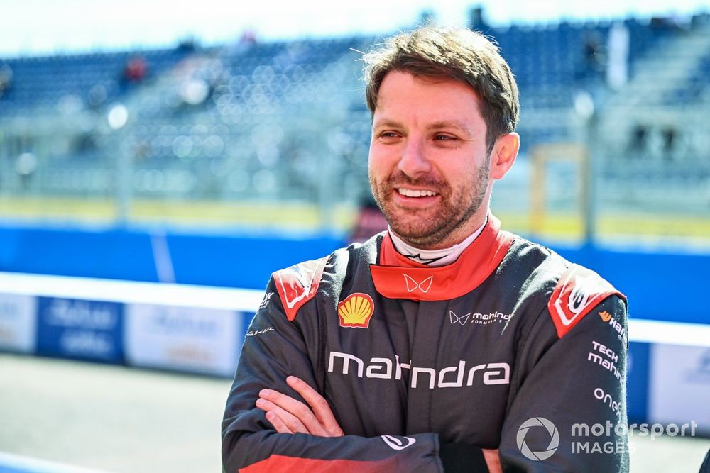 King made his Formula E debut for Mahindra earlier this month, but it's his most recent F1 outing that stands out most