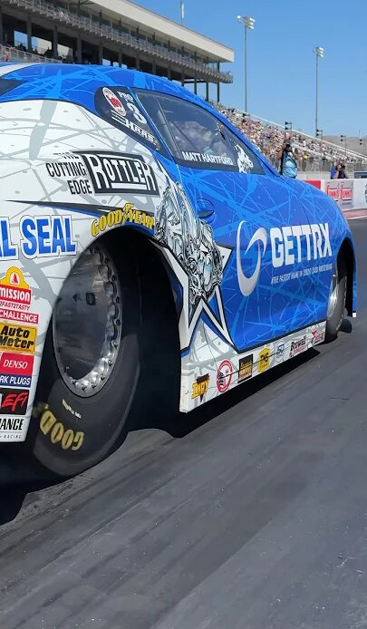 Who’s ready for the GETTRX Pro Stock All-Star Callout? #NHRA