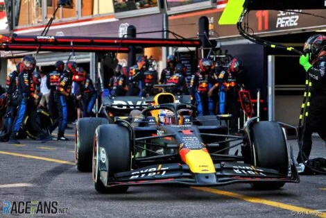 Why F1 drivers were "slower than Formula 2" at times in Monaco · RaceFans
