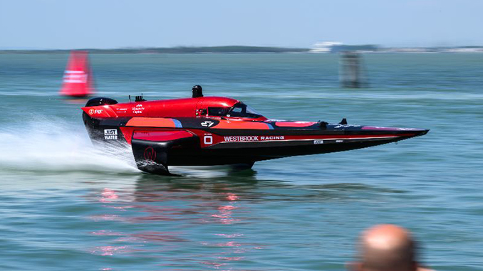 Westbrook Racing, owned by Will Smith, announced as new UIM E1 World Championship team [678]